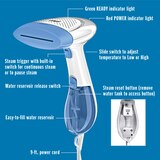 Conair ExtremeSteam Professional Handheld Fabric Steamer, thumbnail image