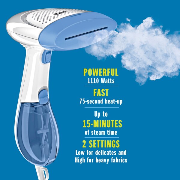 Conair ExtremeSteam Professional Handheld Fabric Steamer
