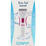 Conair Cordless Twin Foil Wet/Dry Shaver, thumbnail image