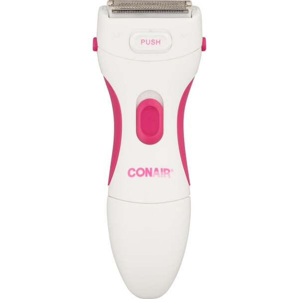 Conair Cordless Twin Foil Wet/Dry Shaver