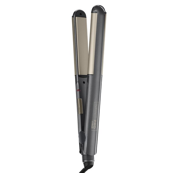 Conair InfinitiPRO 2-in-1 Straighten or Curl Hair Styler, 1 IN