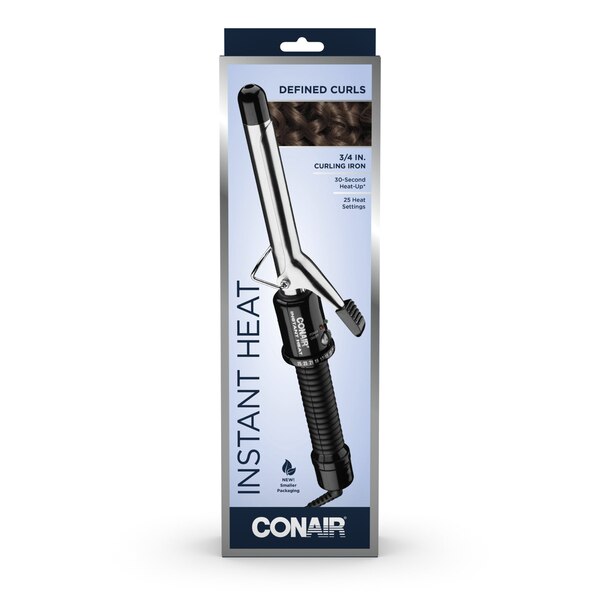 Conair Instant Heat Tight Curls Curling Iron