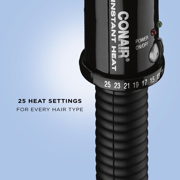 Conair Instant Heat Styling Brush, .75 IN