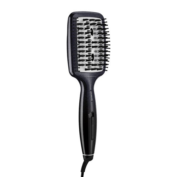 Conair InfinitiPRO Diamond-Infused Ceramic Smoothing Hot Paddle Brush