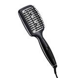 Conair InfinitiPRO Diamond-Infused Ceramic Smoothing Hot Paddle Brush, thumbnail image