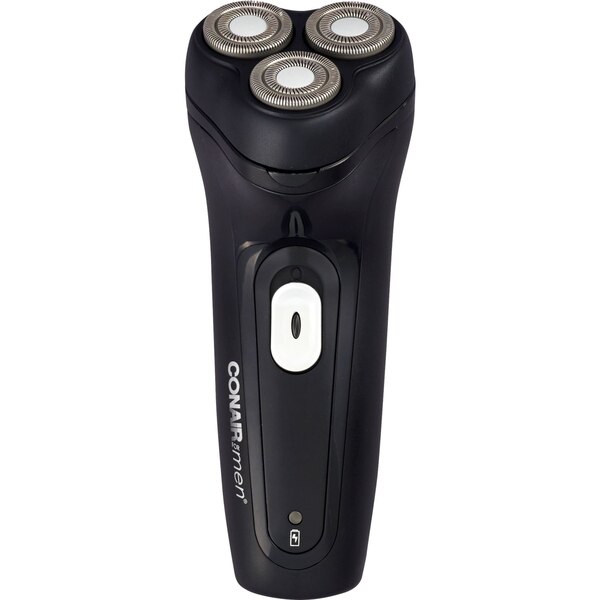 Conair Corporation Mens Rechargeable Rotary Shaver