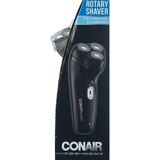 Conair Corporation Mens Rechargeable Rotary Shaver, thumbnail image