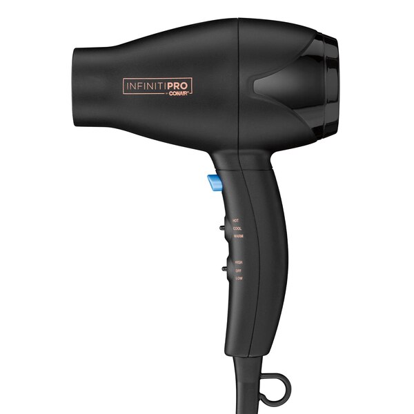 Conair InfinitiPRO Mighty Mini Compact Lightweight Hair Dryer