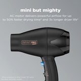 Conair InfinitiPRO Mighty Mini Compact Lightweight Hair Dryer, thumbnail image