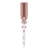 Conair Double Ceramic Triple Barrel Waver Crimping Iron, thumbnail image