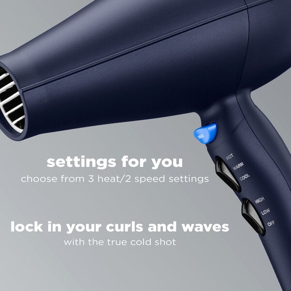 Conair INFINITIPro Texture Hair Dryer