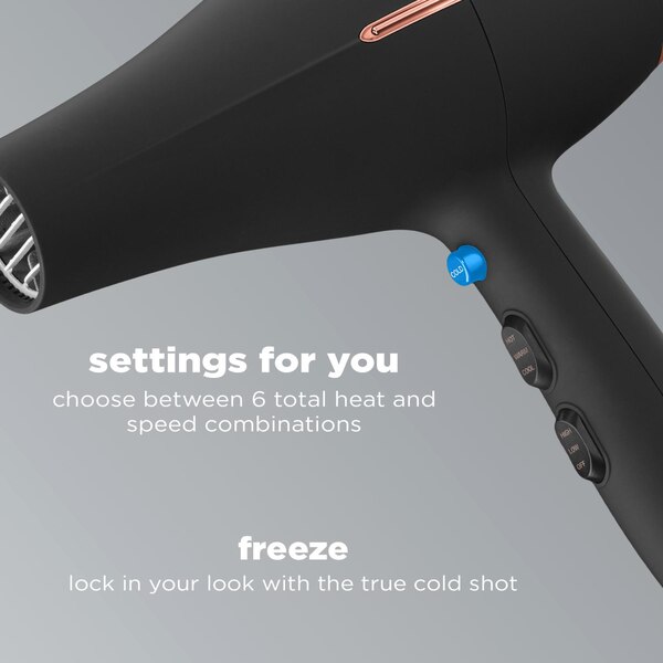 Conair InfinitiPRO Full Body & Shine Pro Hair Dryer
