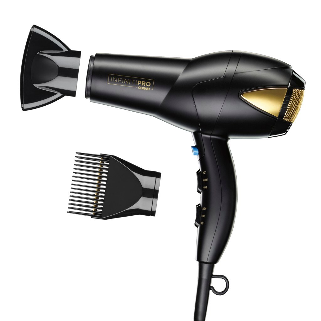 Infinitipro bilingual by conair