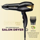 Conair InfinitiPRO Pro Performance Salon Hair Dryer, thumbnail image