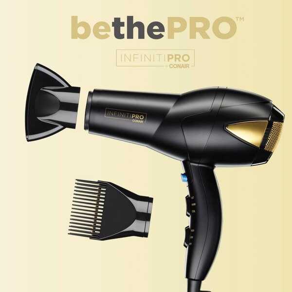Conair InfinitiPRO Pro Performance Salon Hair Dryer