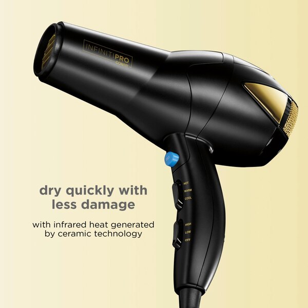 Conair InfinitiPRO Pro Performance Salon Hair Dryer