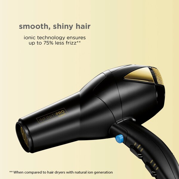 Conair InfinitiPRO Pro Performance Salon Hair Dryer