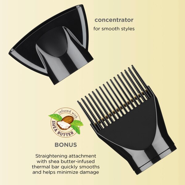Conair InfinitiPRO Pro Performance Salon Hair Dryer