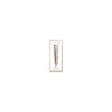 Conair InfinitiPro Frizz Free Titanium Ceramic Flat Iron, 1 IN, thumbnail image