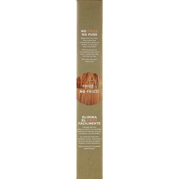 Conair InfinitiPRO Frizz-Free Curling Iron, 1.25 IN