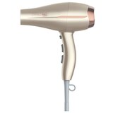 Conair InfinitiPRO Frizz-Free Pro Hair Dryer, Gold, thumbnail image