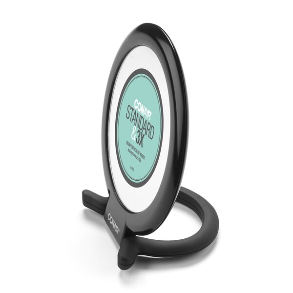 Conair Standard & 3X Magnifying Desktop Mirror