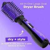 Conair InfinitiPRO The Knot Dr. All-in-One Dryer Brush, thumbnail image