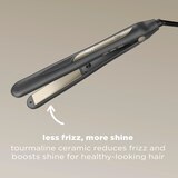 Conair InfinitiPRO Tourmaline Ceramic Flat Iron, 1 IN, thumbnail image