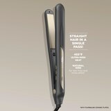Conair InfinitiPRO Tourmaline Ceramic Flat Iron, 1 IN, thumbnail image