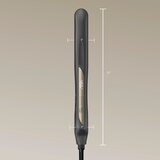 Conair InfinitiPRO Tourmaline Ceramic Flat Iron, 1 IN, thumbnail image