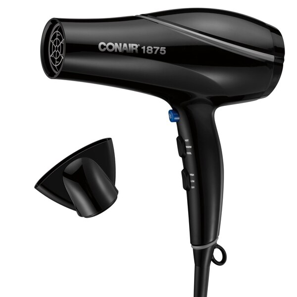 Conair Style & Shine Natural Crystal Collection Hair Dryer