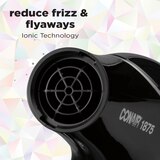 Conair Style & Shine Natural Crystal Collection Hair Dryer, thumbnail image