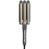 Conair InfinitiPRO Digital Ceramic Triple Barrel Waver, thumbnail image