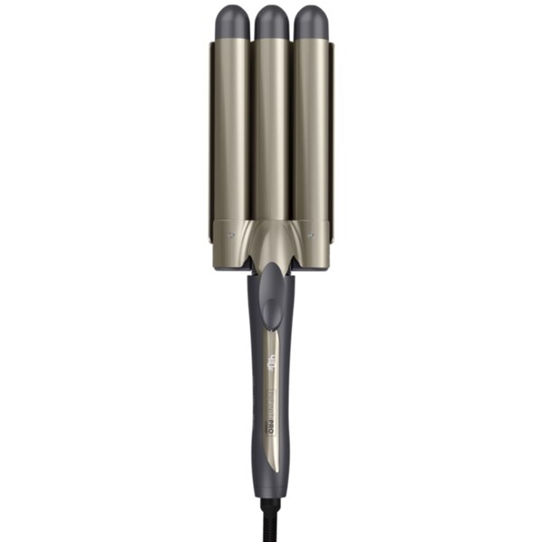 Conair InfinitiPRO Digital Ceramic Triple Barrel Waver