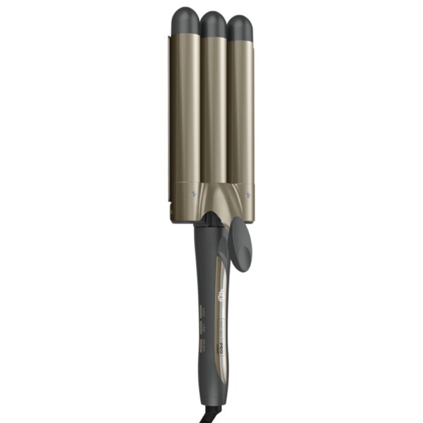 Conair InfinitiPRO Digital Ceramic Triple Barrel Waver