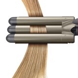 Conair InfinitiPRO Digital Ceramic Triple Barrel Waver, thumbnail image