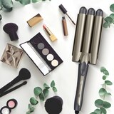 Conair InfinitiPRO Digital Ceramic Triple Barrel Waver, thumbnail image