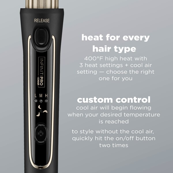 Conair InfinitiPRO Cool Air Styler