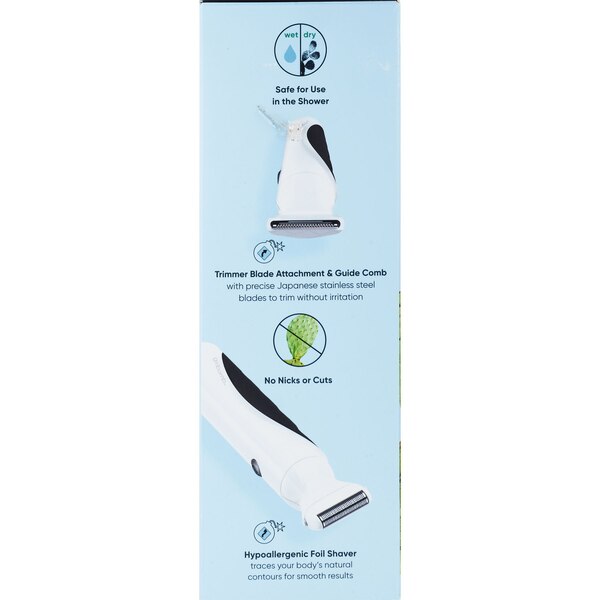 Conair GirlBomb BikiniBomb Trim & Shave