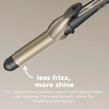 Conair InfinitiPRO Tourmaline Ceramic Curling Wand, 1.25 IN, thumbnail image