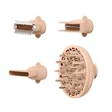 Conair InfinitiPRO Ionic Ceramic Performa Series Hair Dryer, Tan, thumbnail image