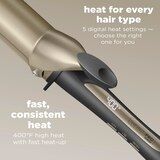 Conair InfinitiPRO Tourmaline Ceramic Curling Iron, 1.75 IN, thumbnail image