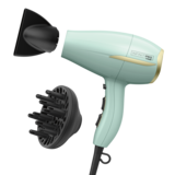Conair InfinitiPRO Heat Protect Hair Dryer, Green, thumbnail image