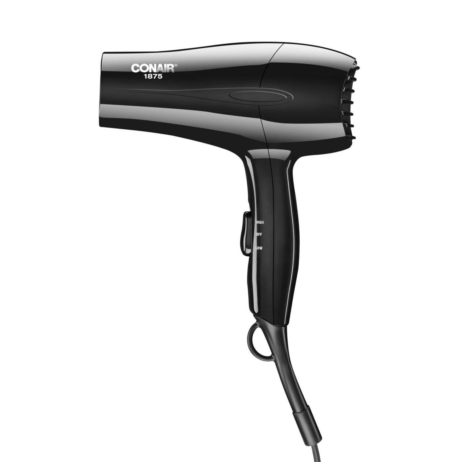 Conair 1875W Mid-Size Hair Dryer
