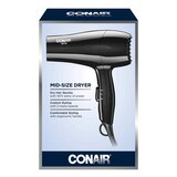 Conair 1875W Mid-Size Hair Dryer, thumbnail image