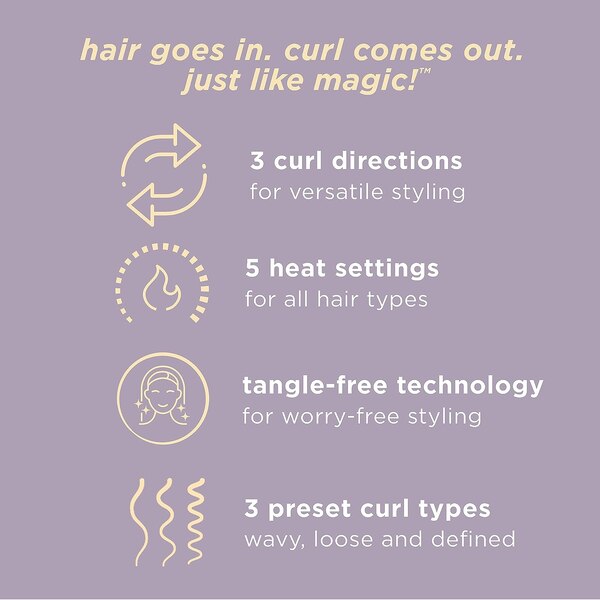 Conair InfinitiPRO Curl Secret
