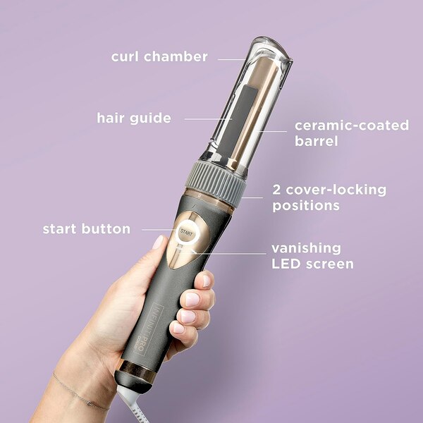 Conair InfinitiPRO Curl Secret