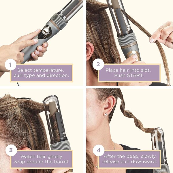 Conair InfinitiPRO Curl Secret