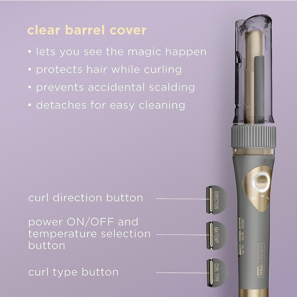 Conair InfinitiPRO Curl Secret