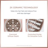 Conair Double Ceramic Universal Diffuser, thumbnail image